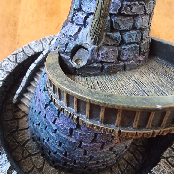 Hawthorne Village Nightmare Before Christmas "Antlers House" See Description - Picture 11 of 13